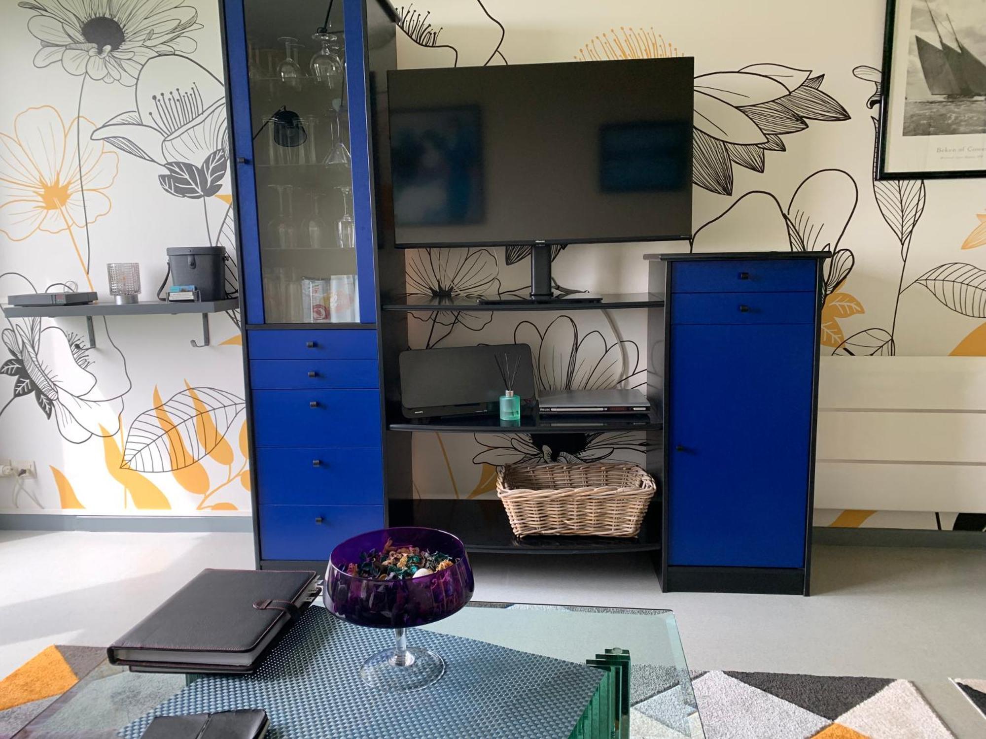 Appartement Wimereux - Opaalkust Met Frontaal Zeezicht Екстер'єр фото